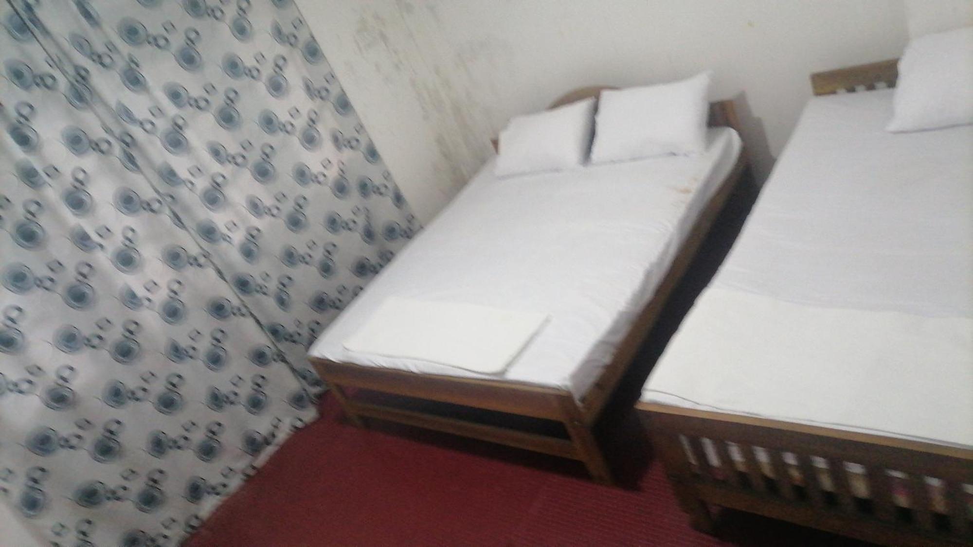 Hostel Bed & Baggage Ella Exterior foto