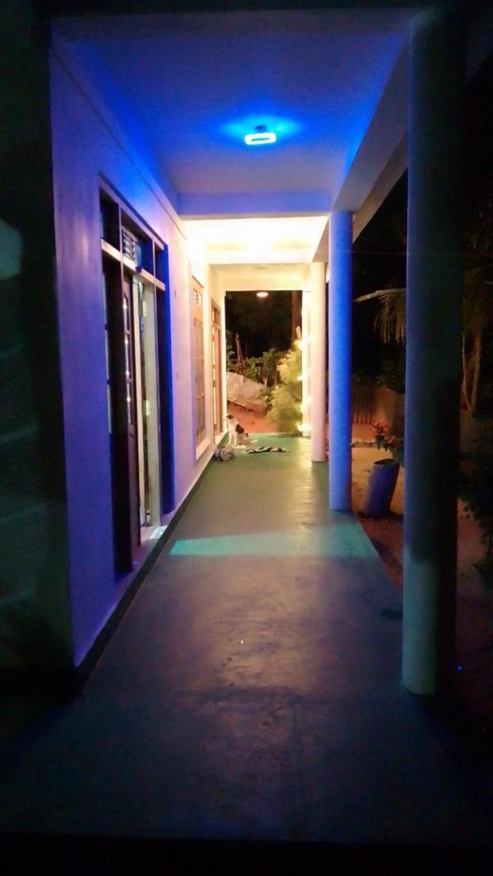 Hostel Bed & Baggage Ella Exterior foto
